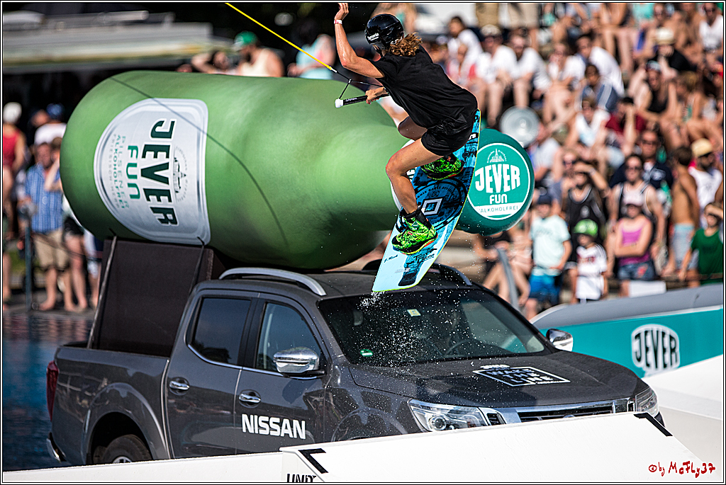 WAKE THE LINE 2016; Koeln, 28.8.2016